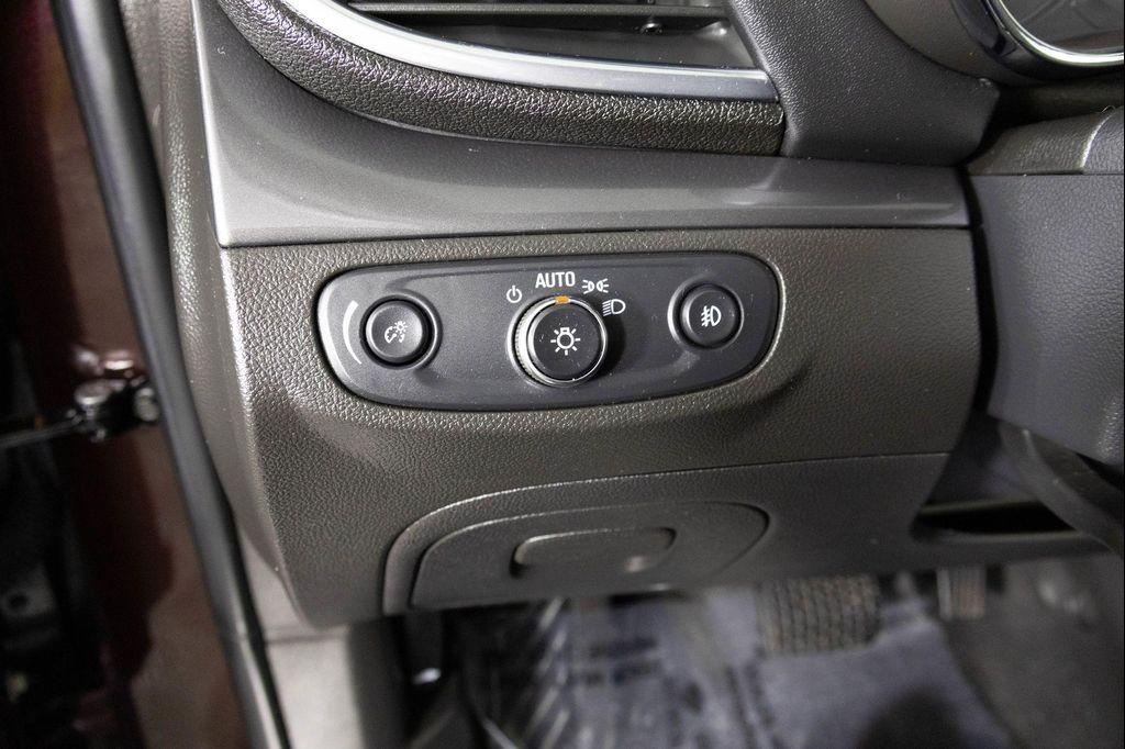 used 2017 Buick Encore car, priced at $9,277