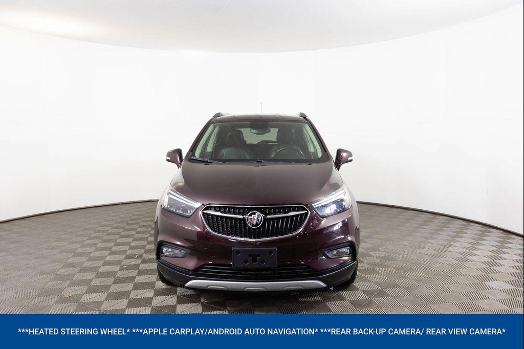 used 2017 Buick Encore car, priced at $9,277