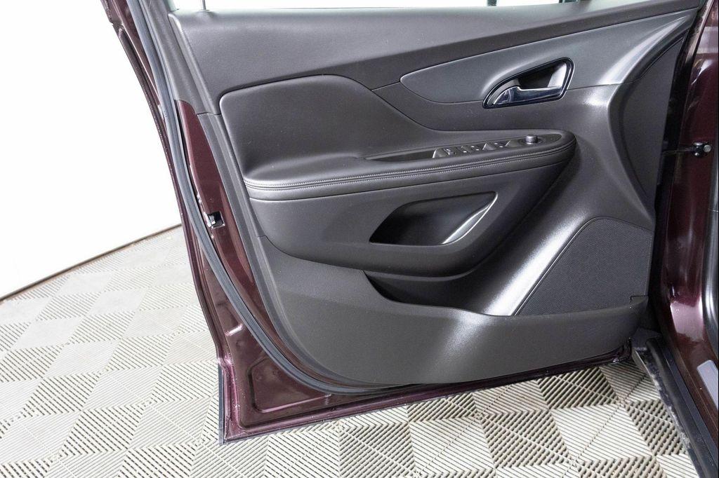 used 2017 Buick Encore car, priced at $9,277