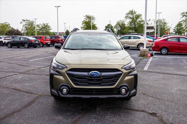 new 2025 Subaru Outback car, priced at $32,833