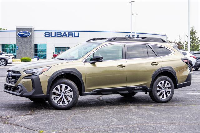 new 2025 Subaru Outback car, priced at $32,833