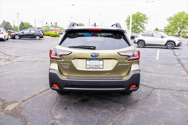 new 2025 Subaru Outback car, priced at $32,833