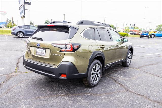 new 2025 Subaru Outback car, priced at $32,833