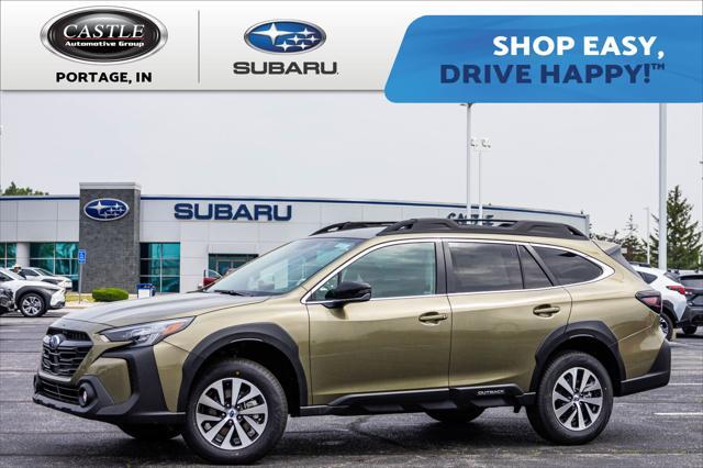 new 2025 Subaru Outback car, priced at $32,833
