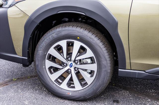 new 2025 Subaru Outback car, priced at $32,833