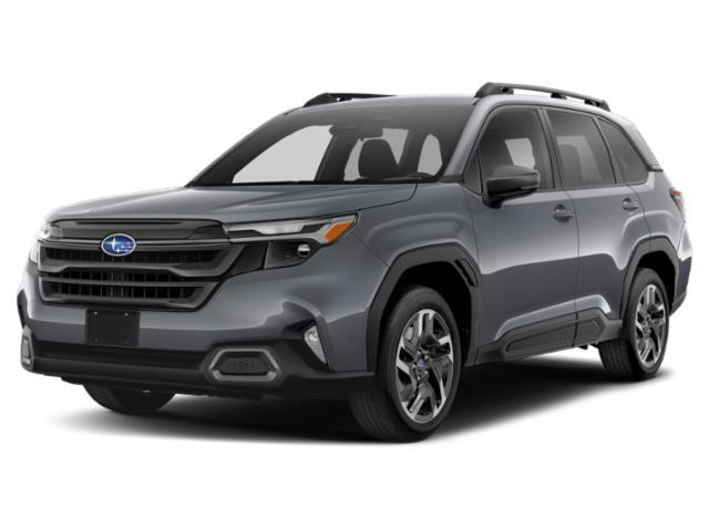 new 2025 Subaru Forester car, priced at $38,215