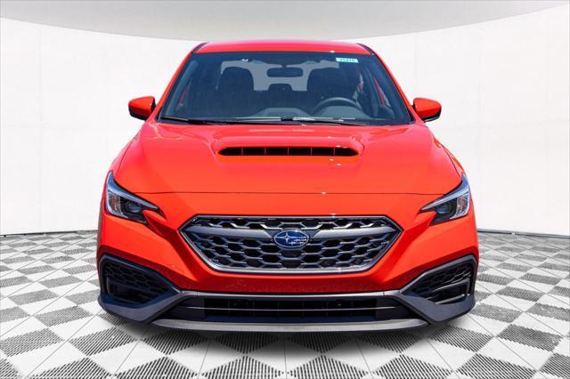 new 2024 Subaru WRX car, priced at $32,105