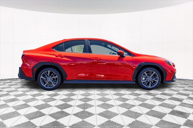 new 2024 Subaru WRX car, priced at $32,105