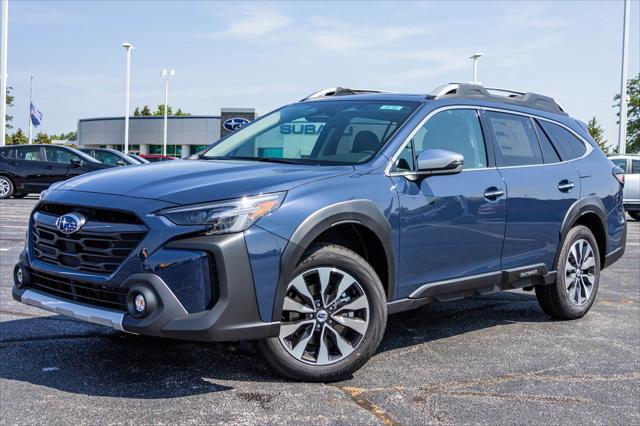 new 2025 Subaru Outback car, priced at $43,136