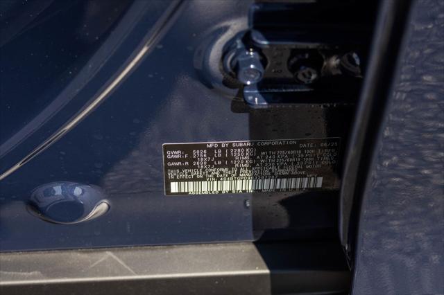 new 2025 Subaru Outback car, priced at $43,136