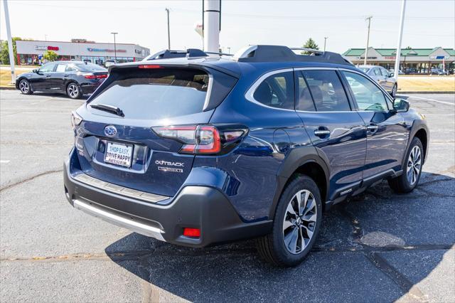 new 2025 Subaru Outback car, priced at $43,136