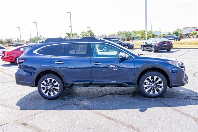 new 2025 Subaru Outback car, priced at $43,136