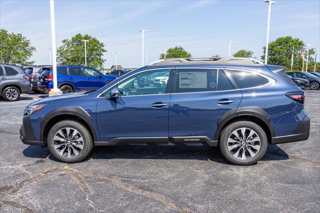 new 2025 Subaru Outback car, priced at $43,136