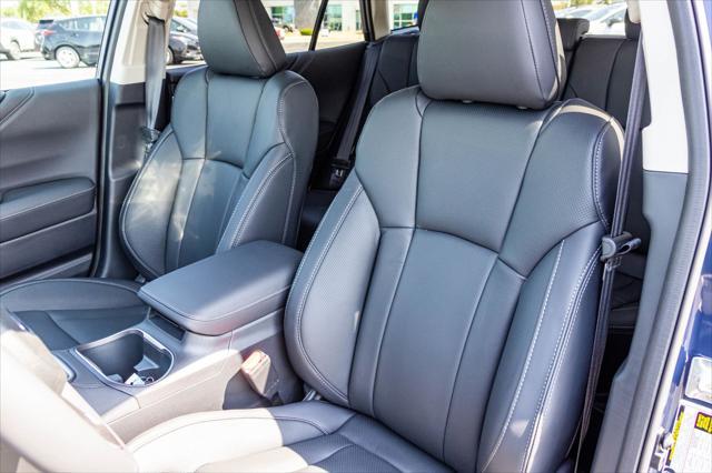 new 2025 Subaru Outback car, priced at $43,136