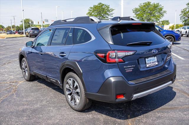 new 2025 Subaru Outback car, priced at $43,136