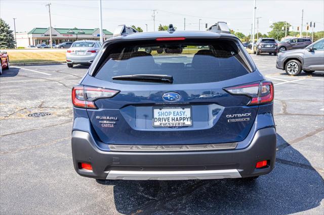new 2025 Subaru Outback car, priced at $43,136