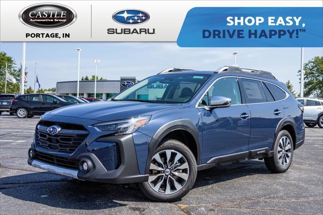 new 2025 Subaru Outback car, priced at $43,136