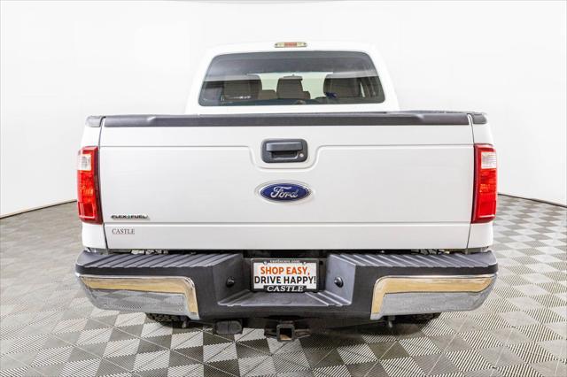 used 2014 Ford F-350 car, priced at $21,277