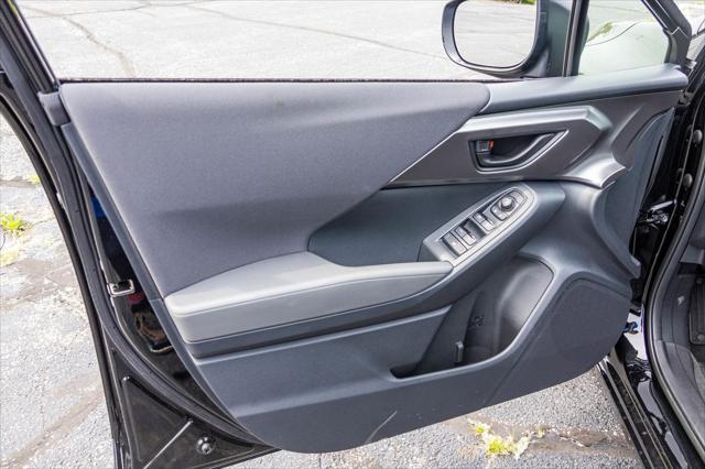new 2025 Subaru Impreza car, priced at $24,825