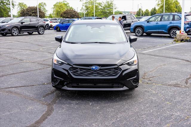 new 2025 Subaru Impreza car, priced at $24,825