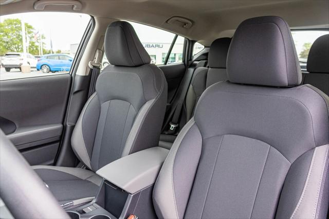 new 2025 Subaru Impreza car, priced at $24,825