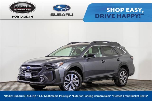 used 2024 Subaru Outback car, priced at $28,977