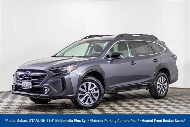 used 2024 Subaru Outback car, priced at $28,977