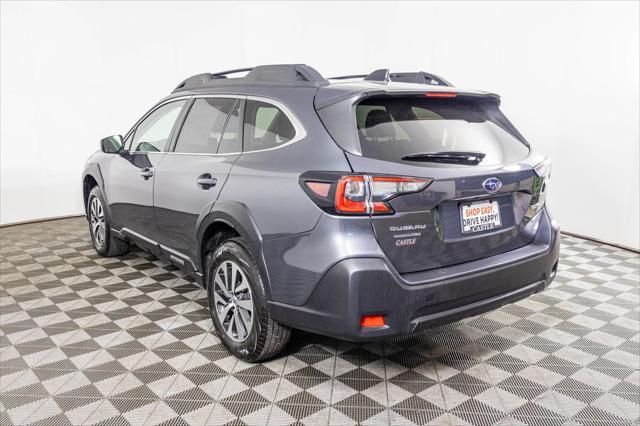 used 2024 Subaru Outback car, priced at $28,977