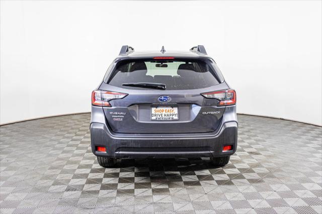 used 2024 Subaru Outback car, priced at $28,977