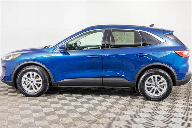 used 2020 Ford Escape car, priced at $19,377