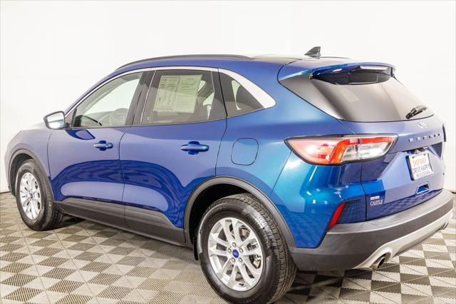 used 2020 Ford Escape car, priced at $19,377