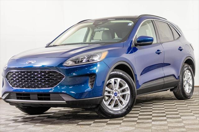 used 2020 Ford Escape car, priced at $19,377