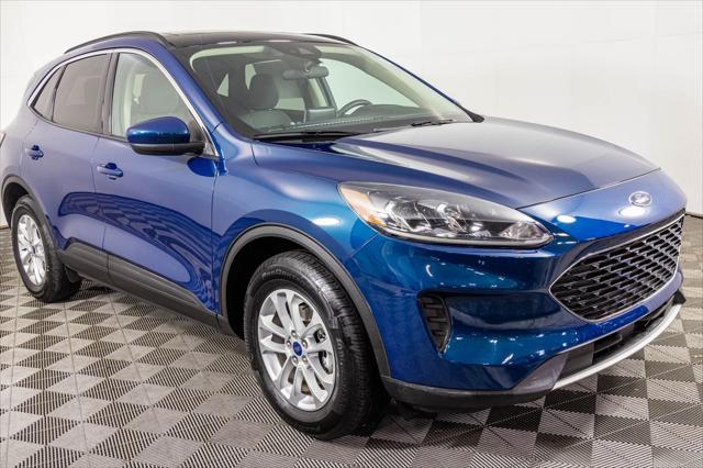 used 2020 Ford Escape car, priced at $19,377