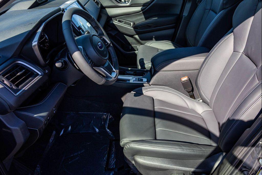 new 2025 Subaru Ascent car, priced at $47,643