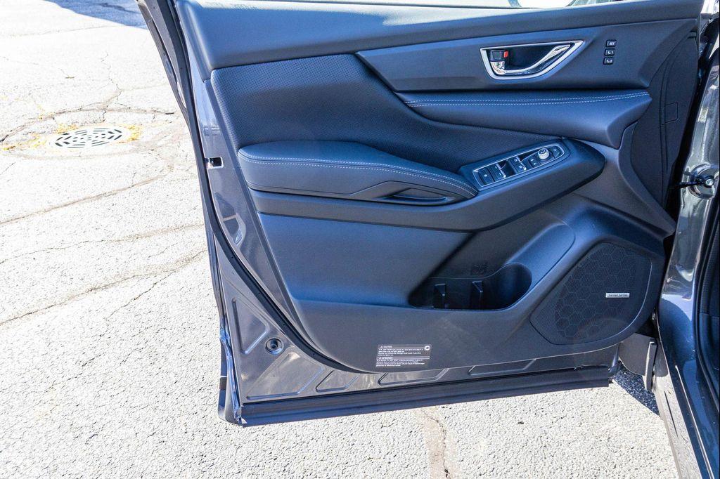 new 2025 Subaru Ascent car, priced at $47,643