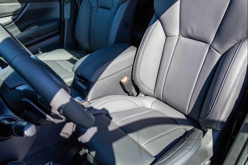 new 2025 Subaru Ascent car, priced at $47,643