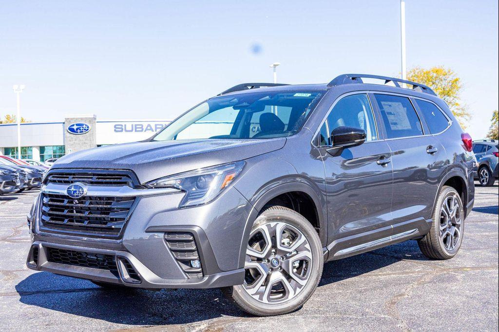 new 2025 Subaru Ascent car, priced at $47,643