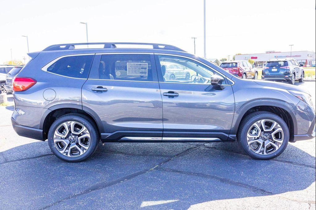 new 2025 Subaru Ascent car, priced at $47,643