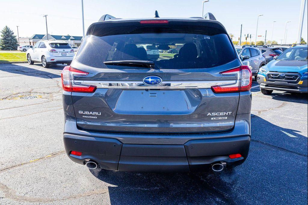 new 2025 Subaru Ascent car, priced at $47,643