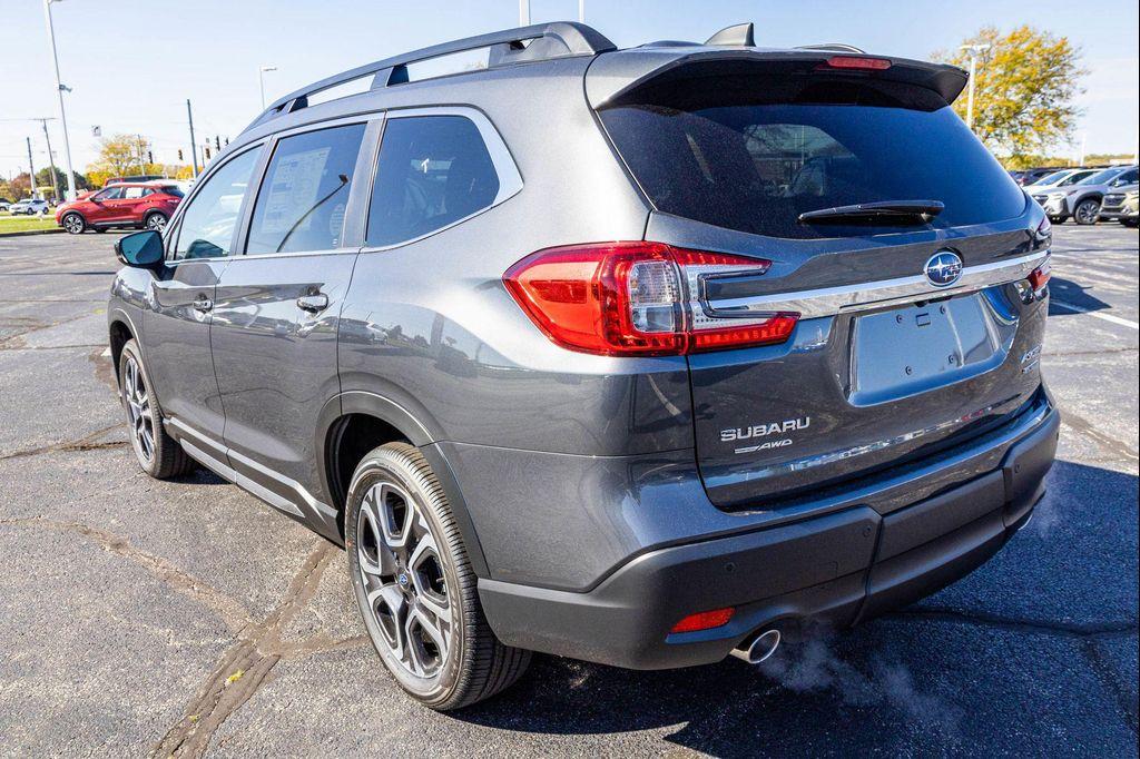 new 2025 Subaru Ascent car, priced at $47,643