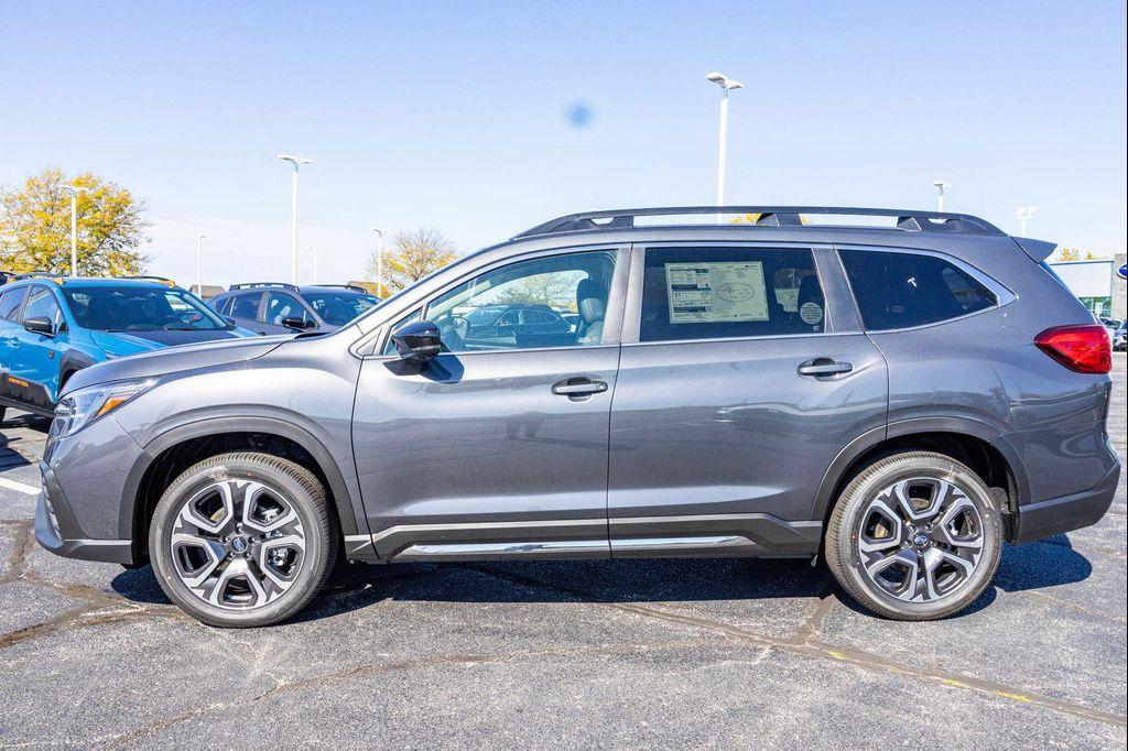 new 2025 Subaru Ascent car, priced at $47,643