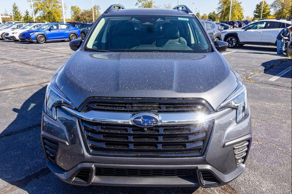 new 2025 Subaru Ascent car, priced at $47,643