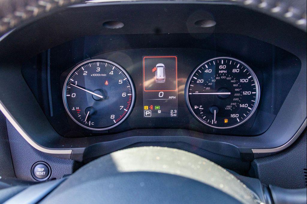 new 2025 Subaru Ascent car, priced at $47,643