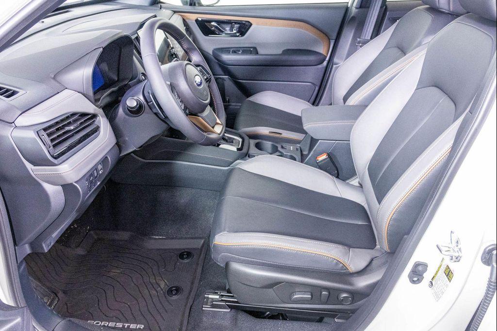 used 2025 Subaru Forester Hybrid car, priced at $37,677