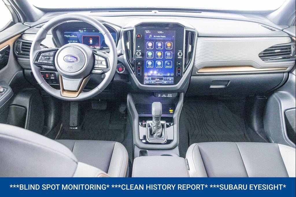 used 2025 Subaru Forester Hybrid car, priced at $37,677