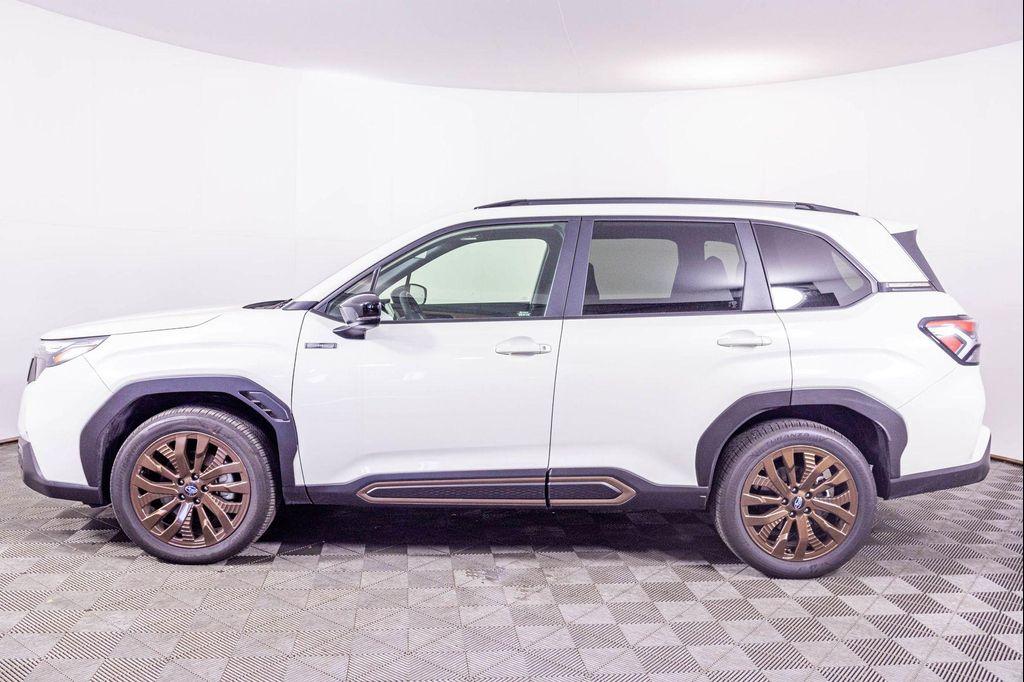 used 2025 Subaru Forester Hybrid car, priced at $37,677