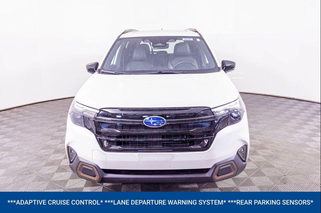 used 2025 Subaru Forester Hybrid car, priced at $37,677