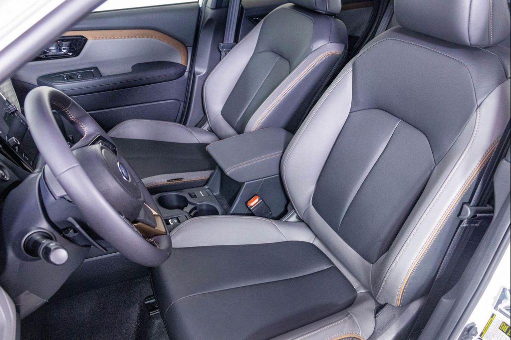 used 2025 Subaru Forester Hybrid car, priced at $37,677