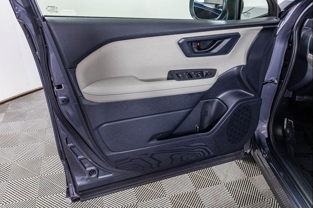 used 2025 Subaru Forester car, priced at $25,977