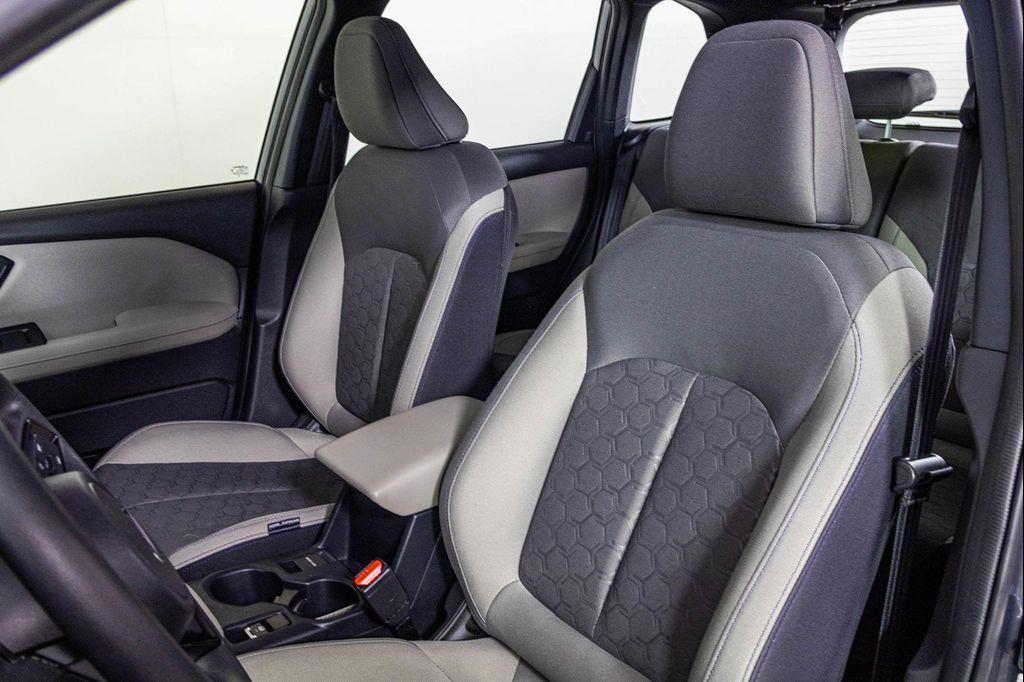 used 2025 Subaru Forester car, priced at $25,977